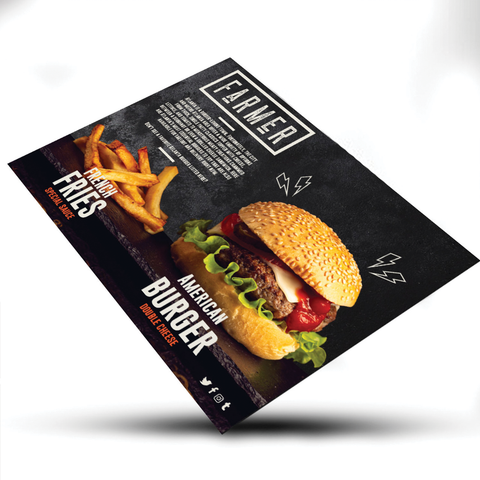 FLYERS 5X7